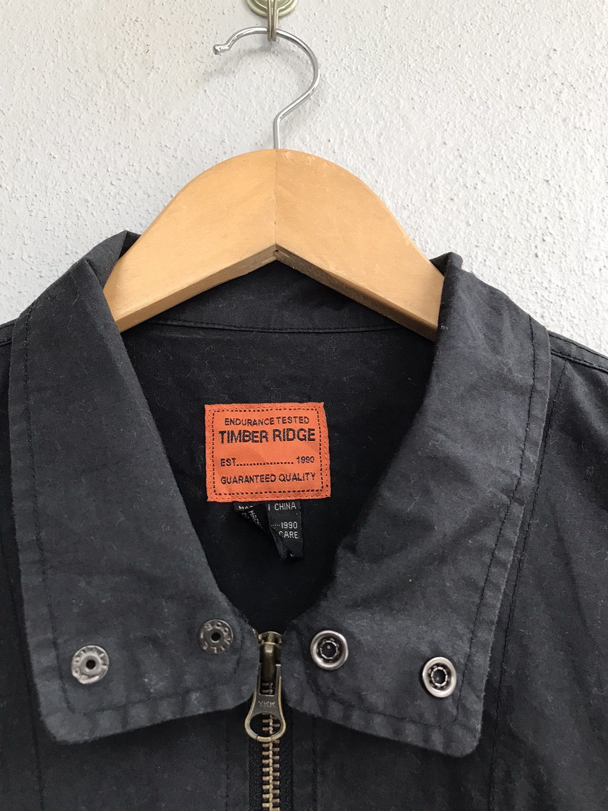 Japanese Brand × Seditionaries × Vintage Vintage Timber Ridge 3D Pocket Light Short Sleeve Jacket Size US M / EU 48-50 / 2 - 3 Thumbnail