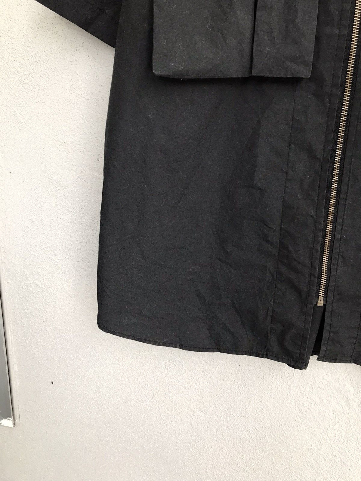 Japanese Brand × Seditionaries × Vintage Vintage Timber Ridge 3D Pocket Light Short Sleeve Jacket Size US M / EU 48-50 / 2 - 8 Thumbnail