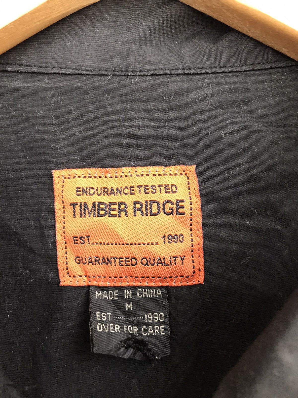 Japanese Brand × Seditionaries × Vintage Vintage Timber Ridge 3D Pocket Light Short Sleeve Jacket Size US M / EU 48-50 / 2 - 11 Thumbnail