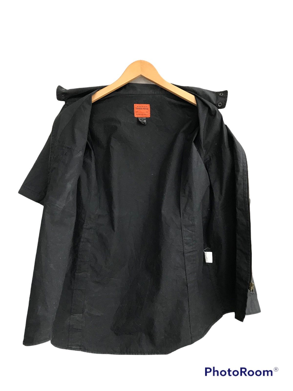 Japanese Brand × Seditionaries × Vintage Vintage Timber Ridge 3D Pocket Light Short Sleeve Jacket Size US M / EU 48-50 / 2 - 10 Thumbnail