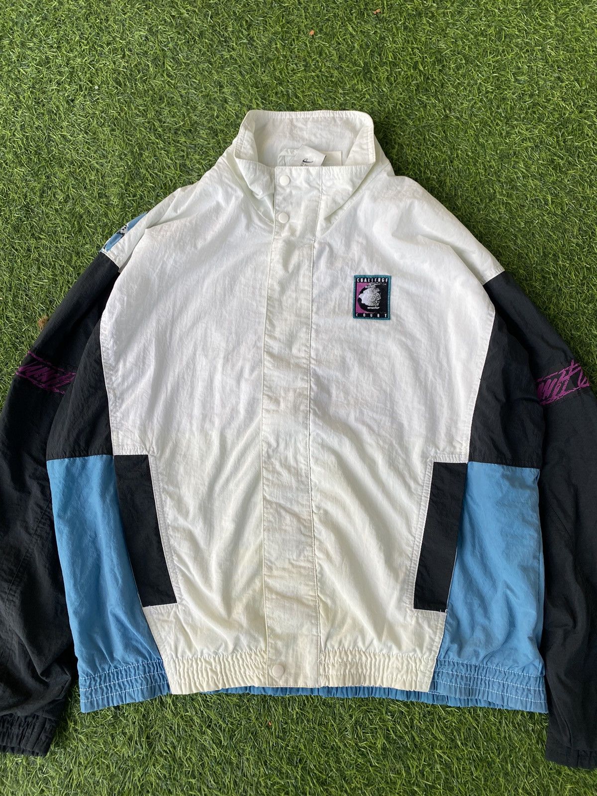 Nike × Nike ACG 90s NIKE challenge court andre agassi Size US M / EU 48-50 / 2 - 3 Thumbnail