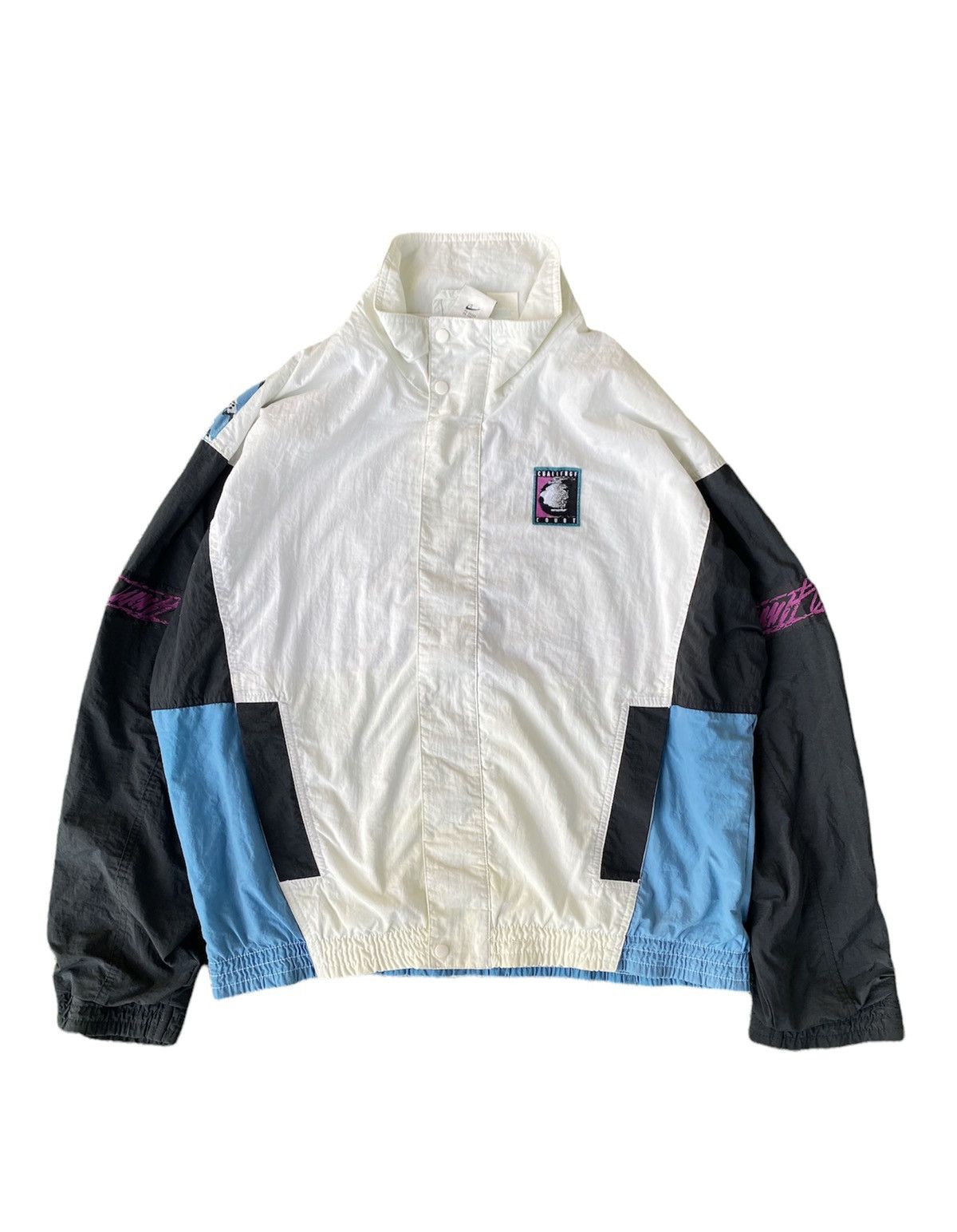Nike × Nike ACG 90s NIKE challenge court andre agassi Size US M / EU 48-50 / 2 - 1 Thumbnail