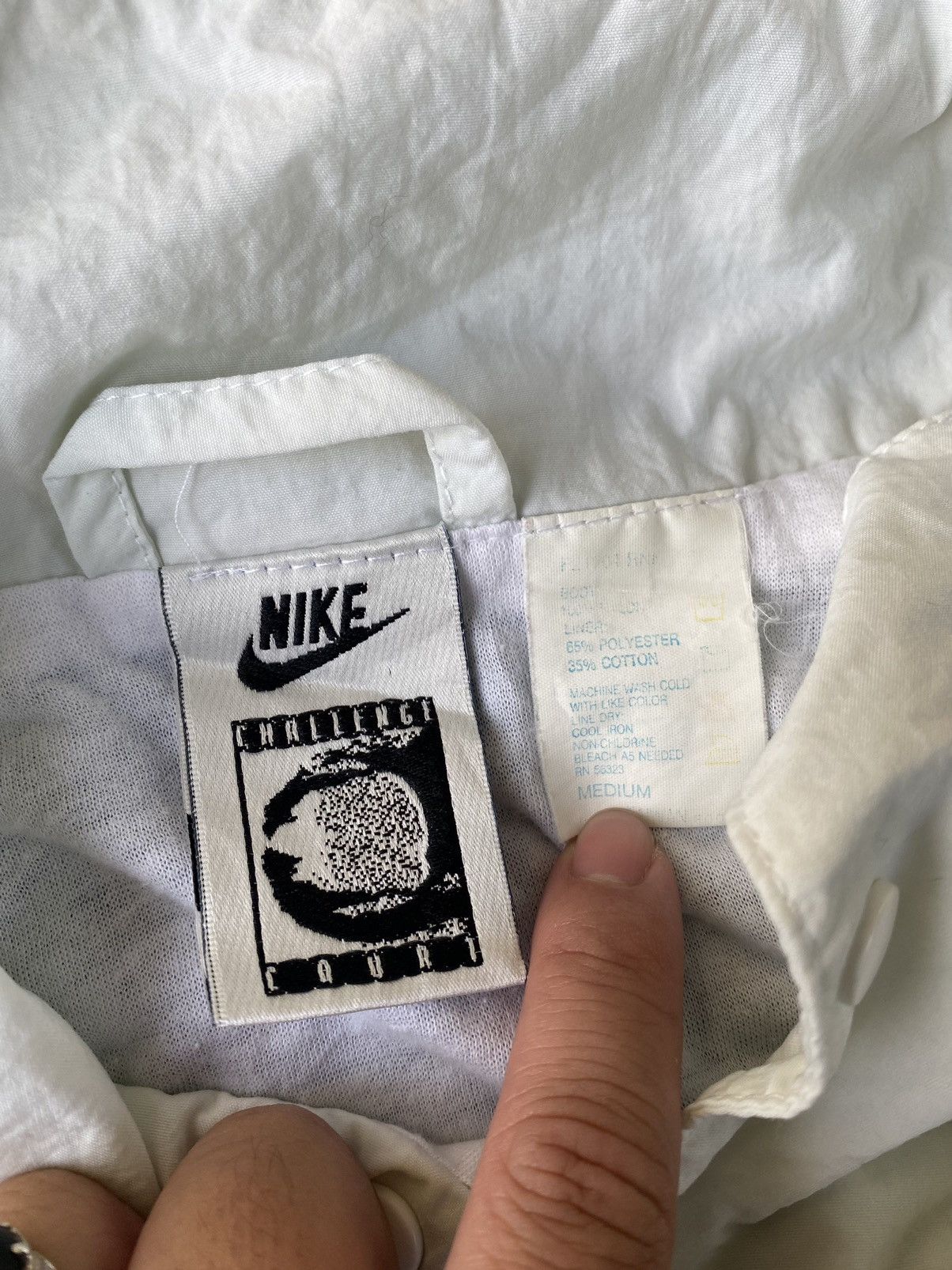 Nike × Nike ACG 90s NIKE challenge court andre agassi Size US M / EU 48-50 / 2 - 10 Thumbnail