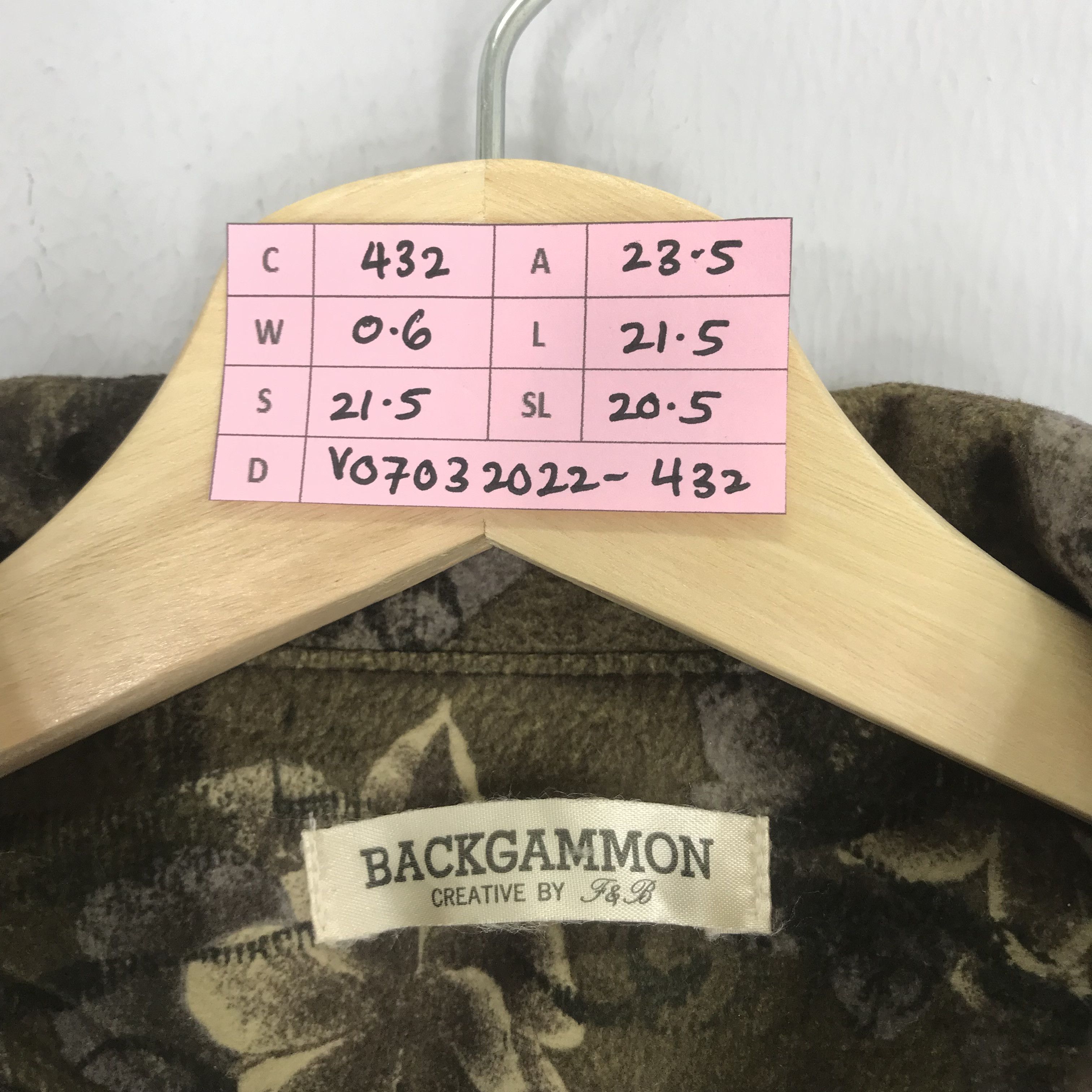 Ambush Design Vintage Backgammon Flowery Bomber Jacket Overprinted Flower Size US M / EU 48-50 / 2 - 6 Thumbnail