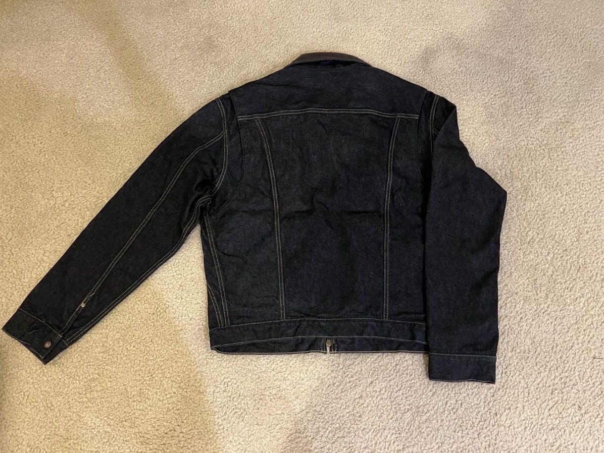 Cactus Plant Flea Market CPFM WWCD DENIM JACKET | Grailed Cactus Plant Flea Market CPFM WWCD DENIM JACKET | Grailed