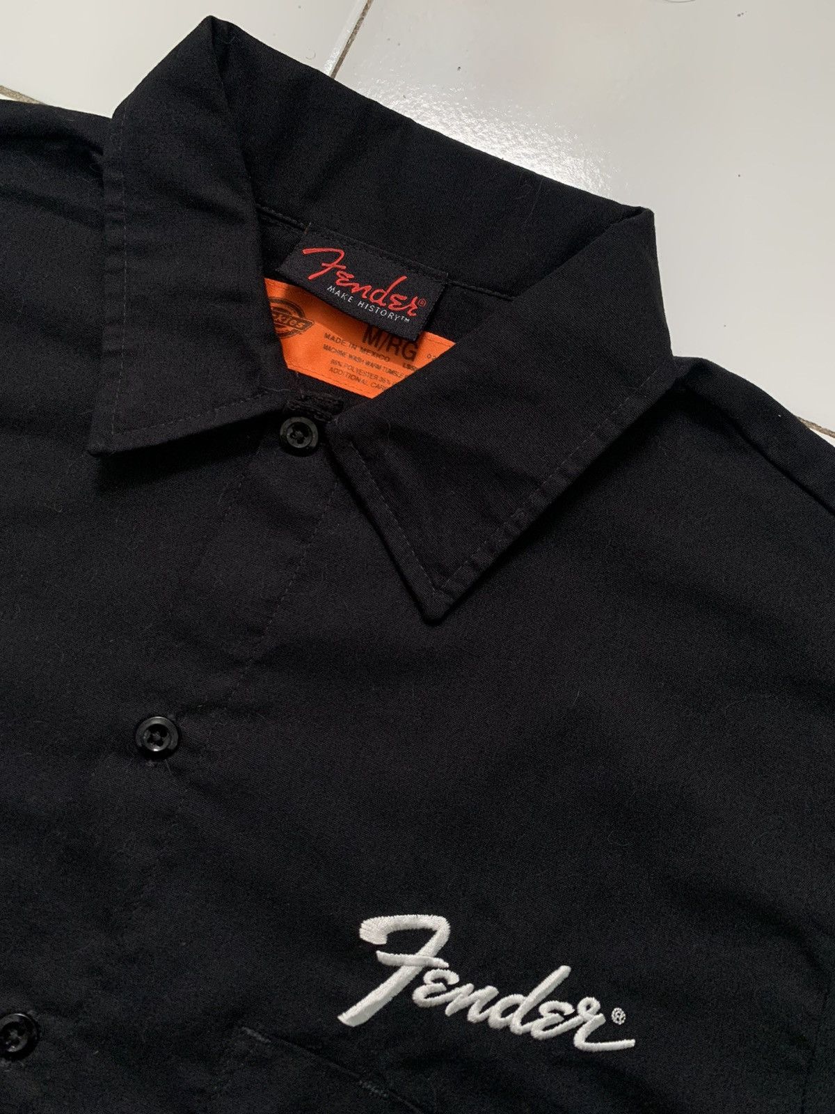 Carhartt × Dickies × Fender Dickies x fender make history Size US M / EU 48-50 / 2 - 3 Thumbnail