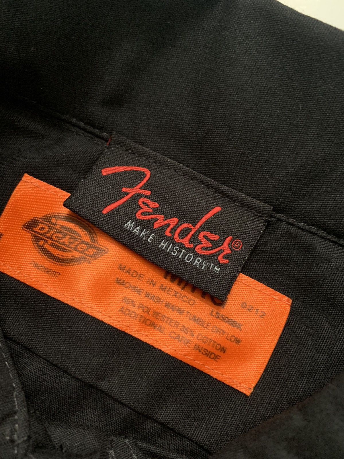 Carhartt × Dickies × Fender Dickies x fender make history Size US M / EU 48-50 / 2 - 5 Thumbnail