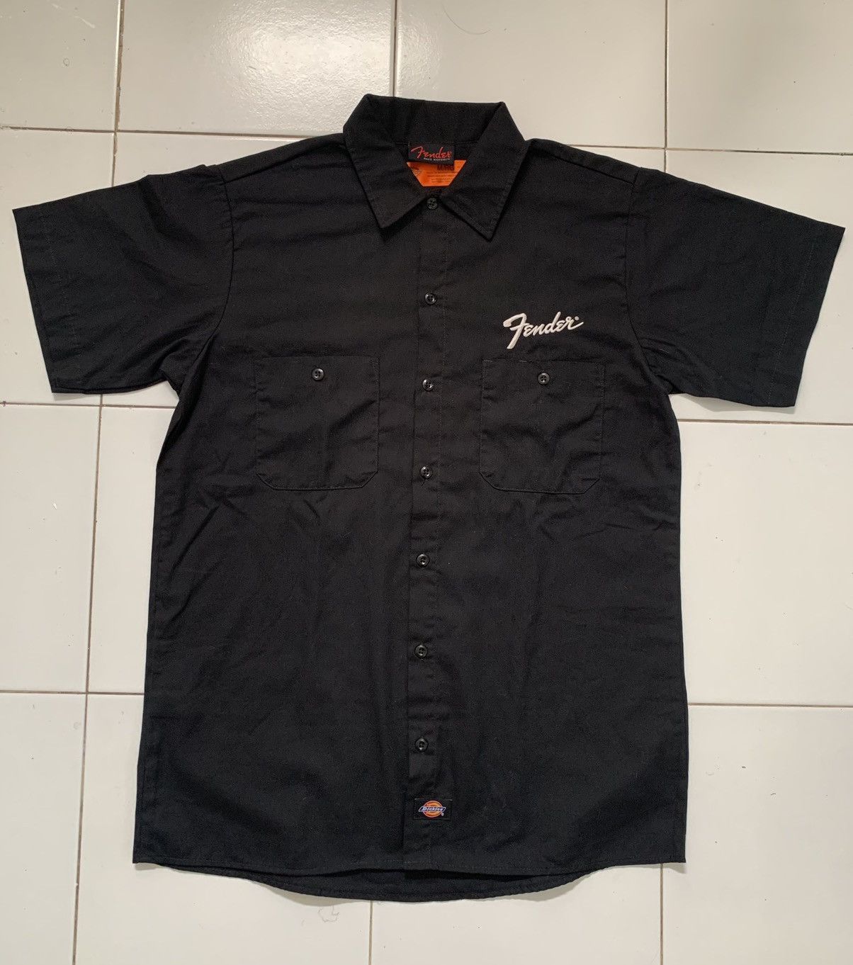 Carhartt × Dickies × Fender Dickies x fender make history Size US M / EU 48-50 / 2 - 1 Thumbnail