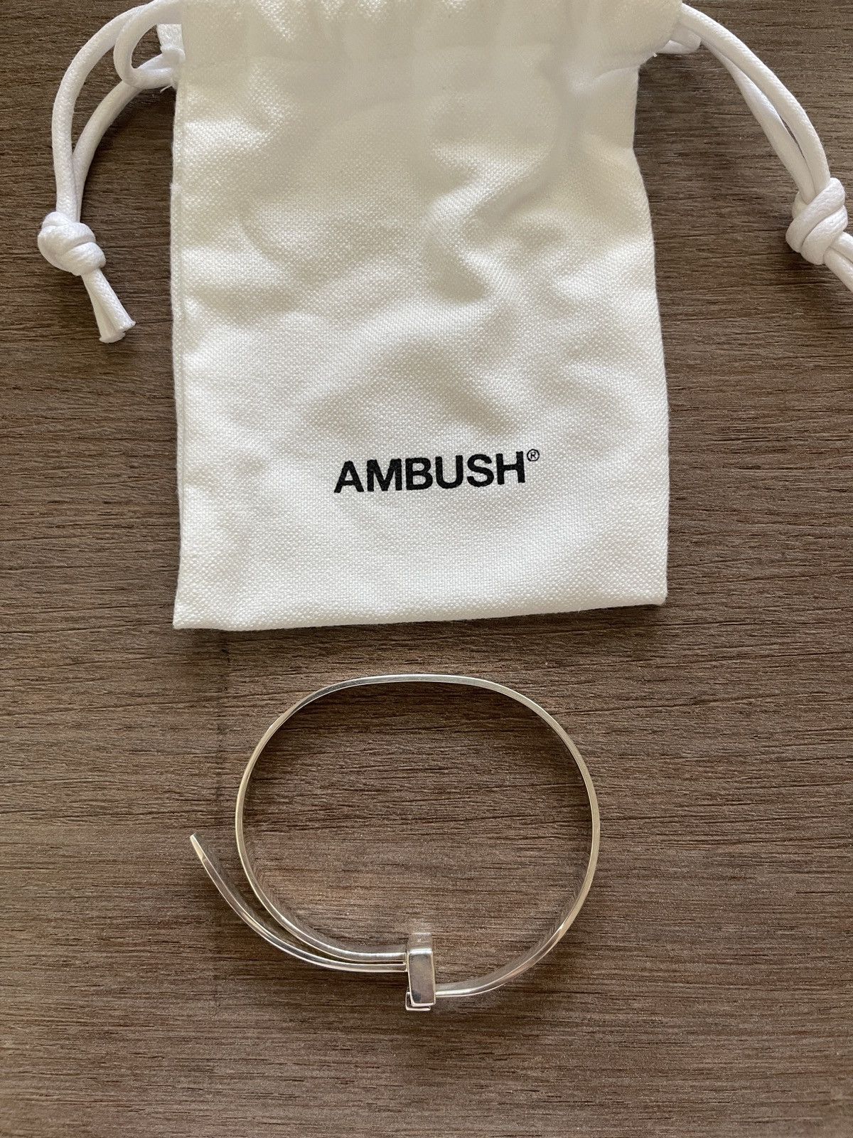 Ambush Design Ambush Zip Tie Bracelet | Grailed