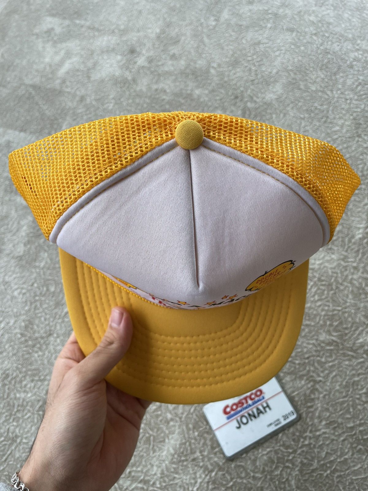 Vintage Vintage 90’s Reno Casino The Nugget Trucker Hat Size ONE SIZE - 2 Thumbnail
