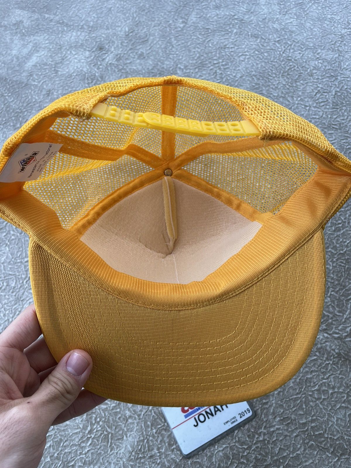 Vintage Vintage 90’s Reno Casino The Nugget Trucker Hat Size ONE SIZE - 5 Thumbnail