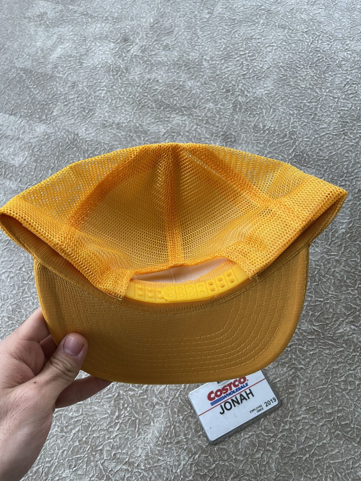 Vintage Vintage 90’s Reno Casino The Nugget Trucker Hat Size ONE SIZE - 3 Thumbnail