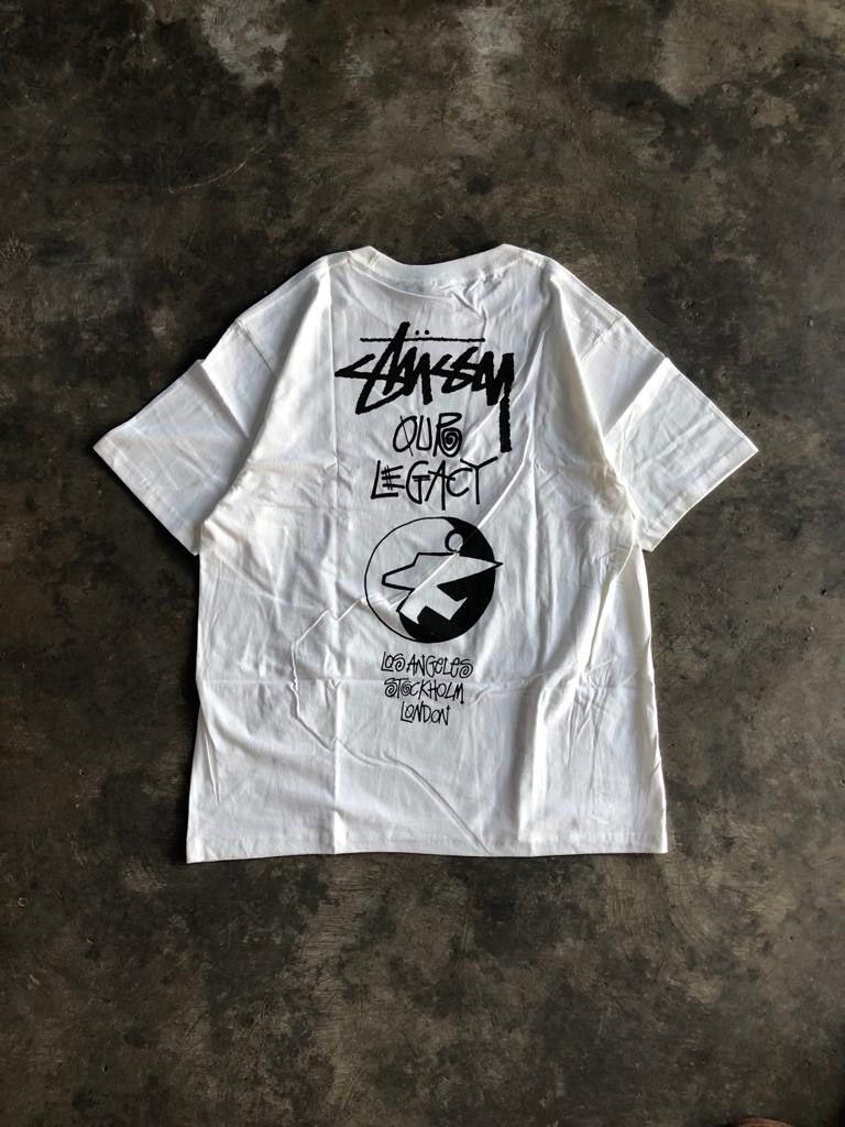 Our Legacy × Stussy Stussy x Our Legacy OL Surfman Pig. Dyed