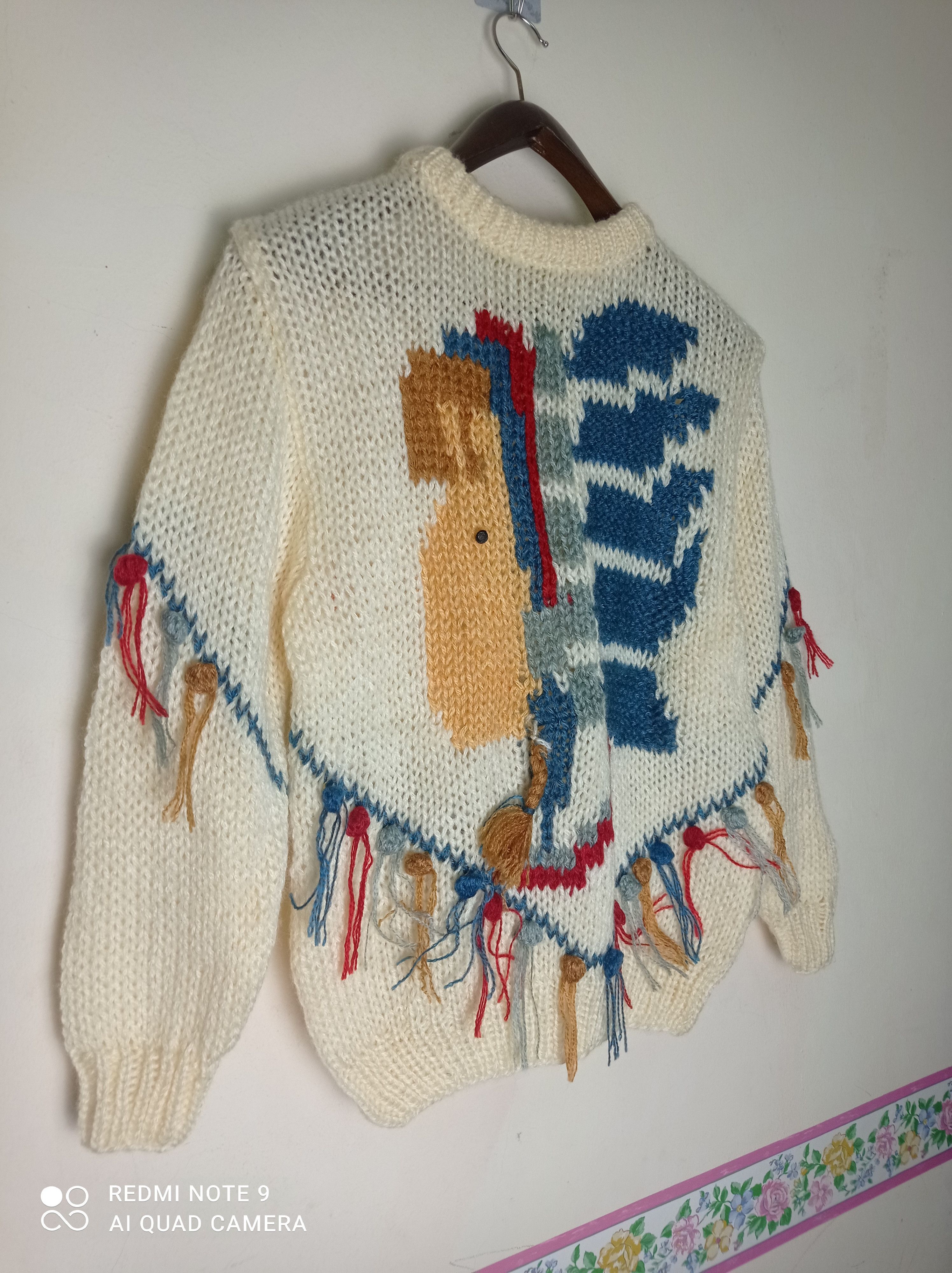 If Six Was Nine Korean fashion Pop Sicle Knitted K-pop style Size US M / EU 48-50 / 2 - 2 Thumbnail