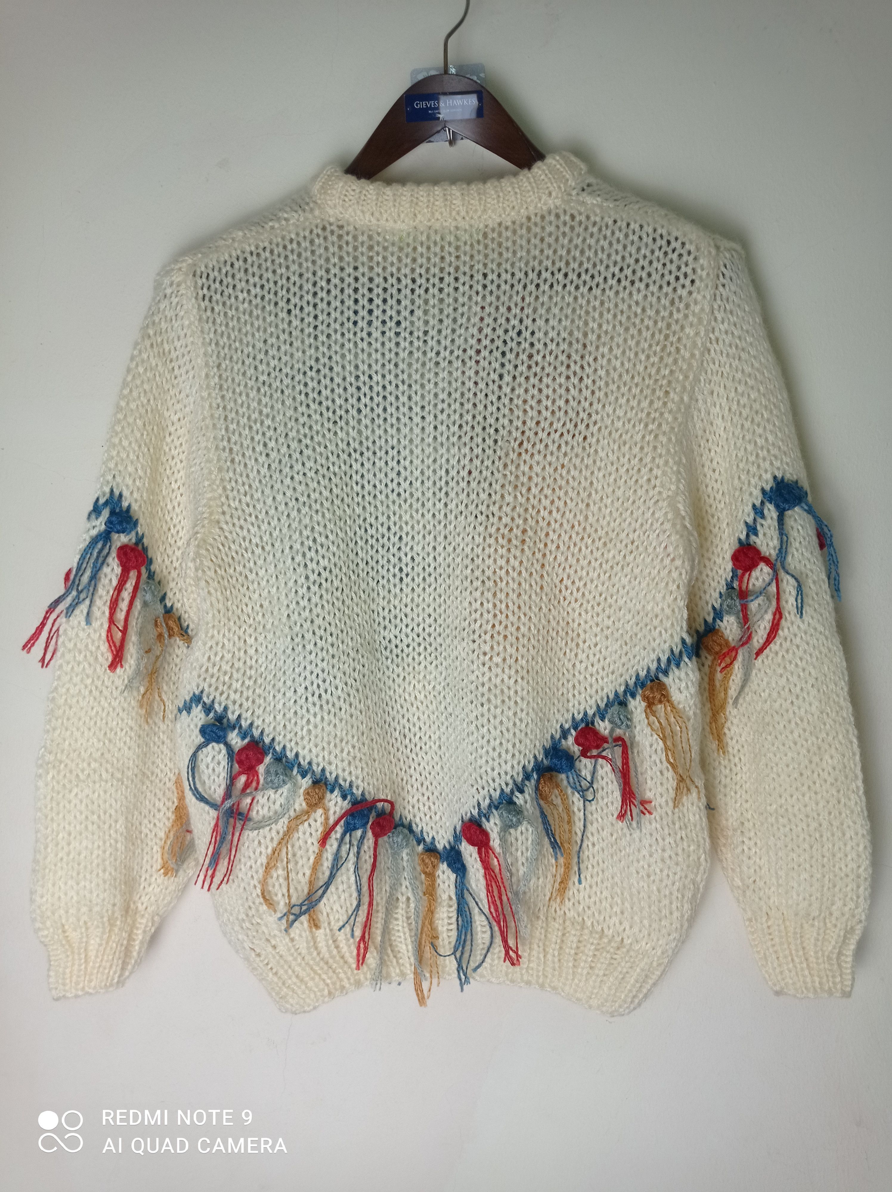 If Six Was Nine Korean fashion Pop Sicle Knitted K-pop style Size US M / EU 48-50 / 2 - 3 Thumbnail