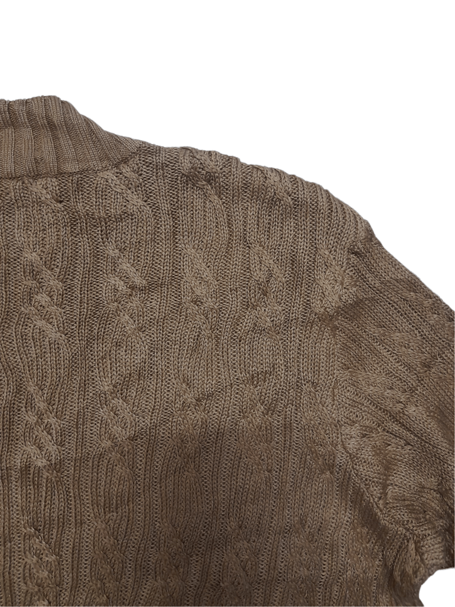 Christian Dior Monsieur Christian Dior Cable knit Sweater (D893) Size US M / EU 48-50 / 2 - 6 Thumbnail