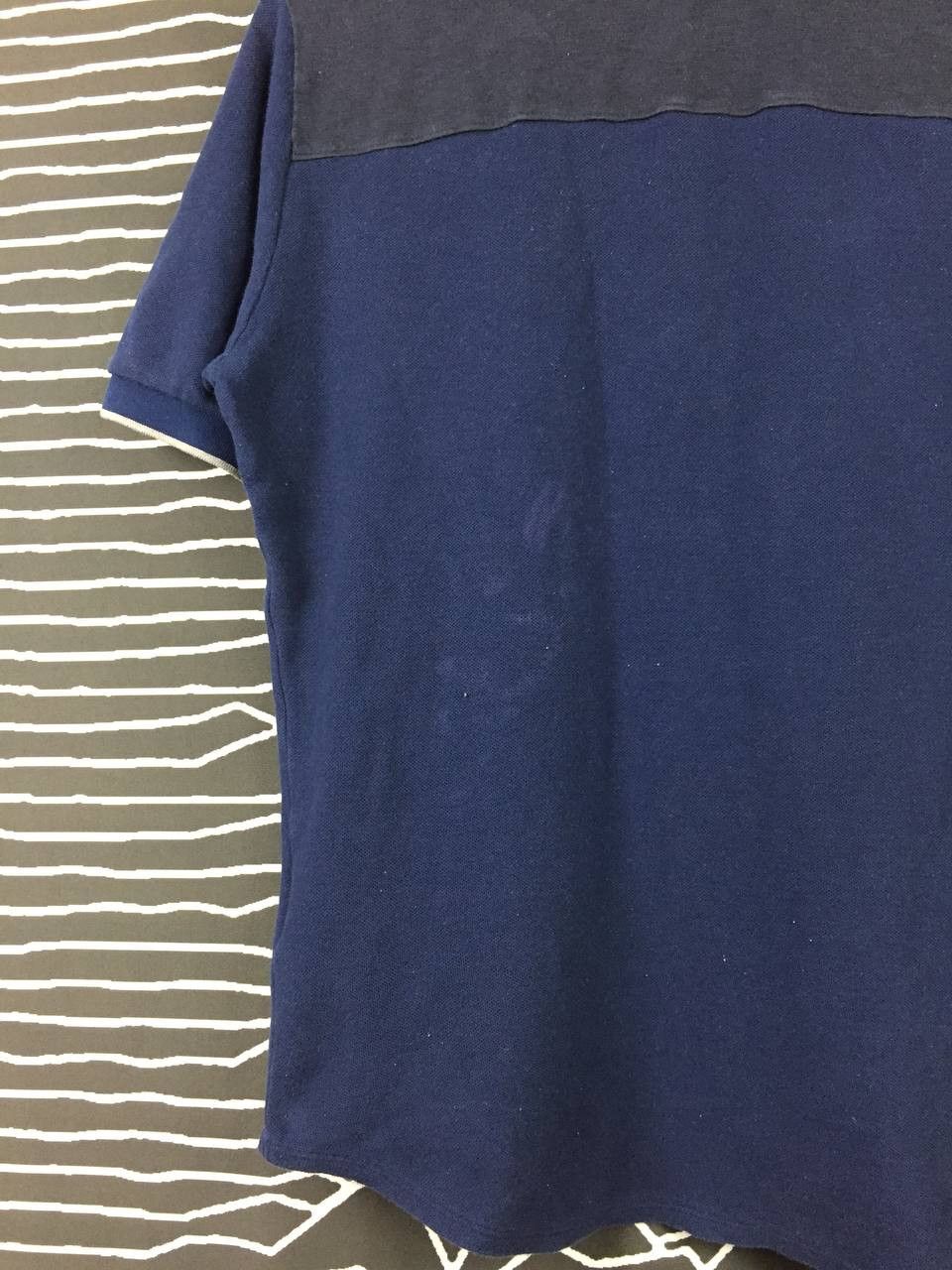 Jun Takahashi Uniqlo Undercover Jun Takahashi Japanese Brand Polo Tee Size US M / EU 48-50 / 2 - 9 Thumbnail