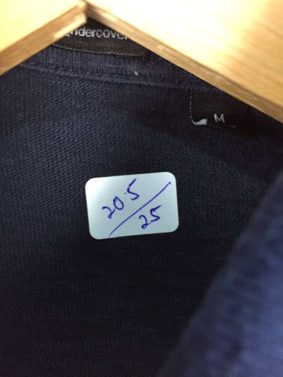 Jun Takahashi Uniqlo Undercover Jun Takahashi Japanese Brand Polo Tee Size US M / EU 48-50 / 2 - 10 Thumbnail