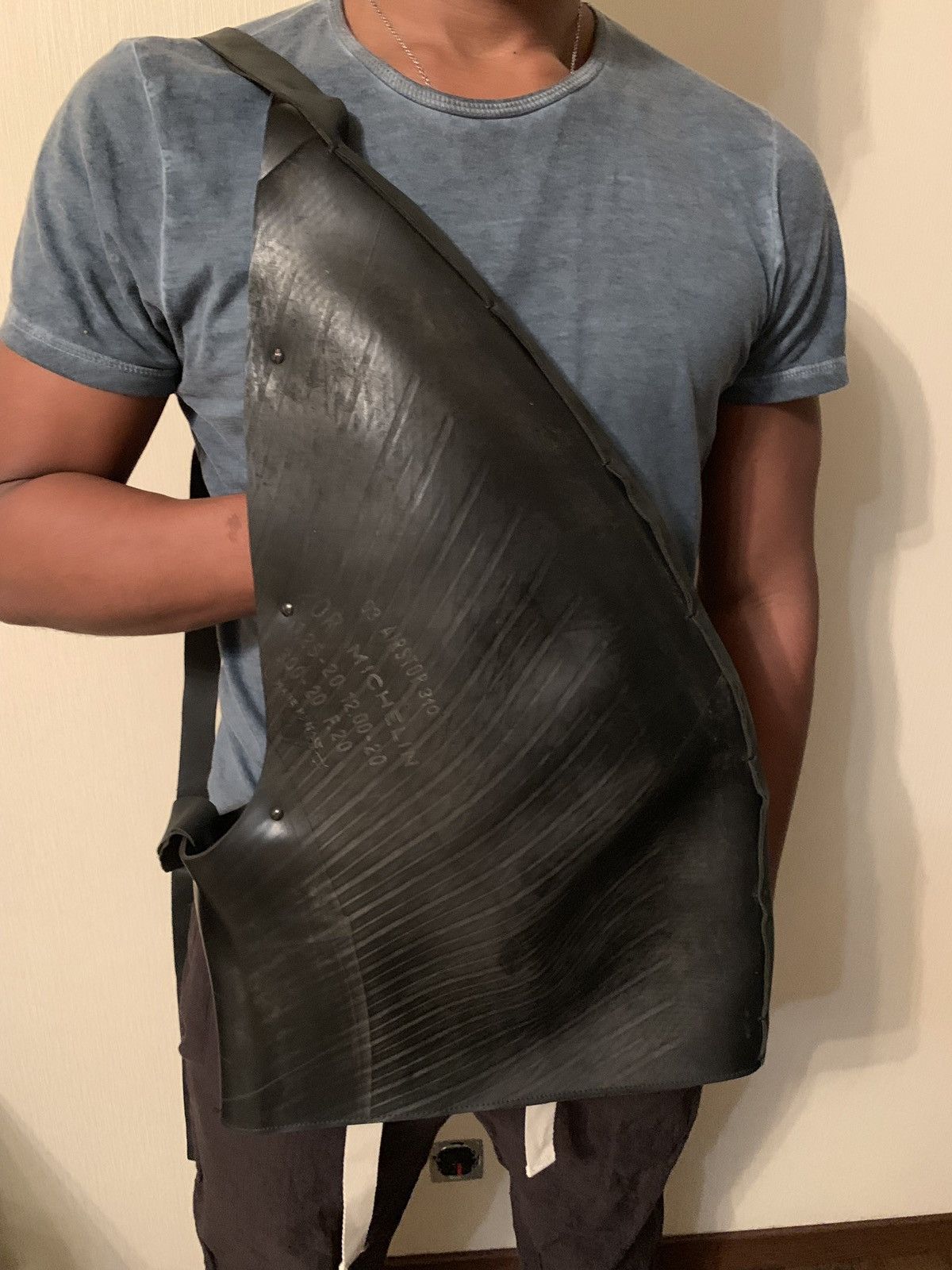 Lost & Found Ria Dunn Lost and Found by Ria Dunn Tire Bag Size ONE SIZE - 25 Thumbnail