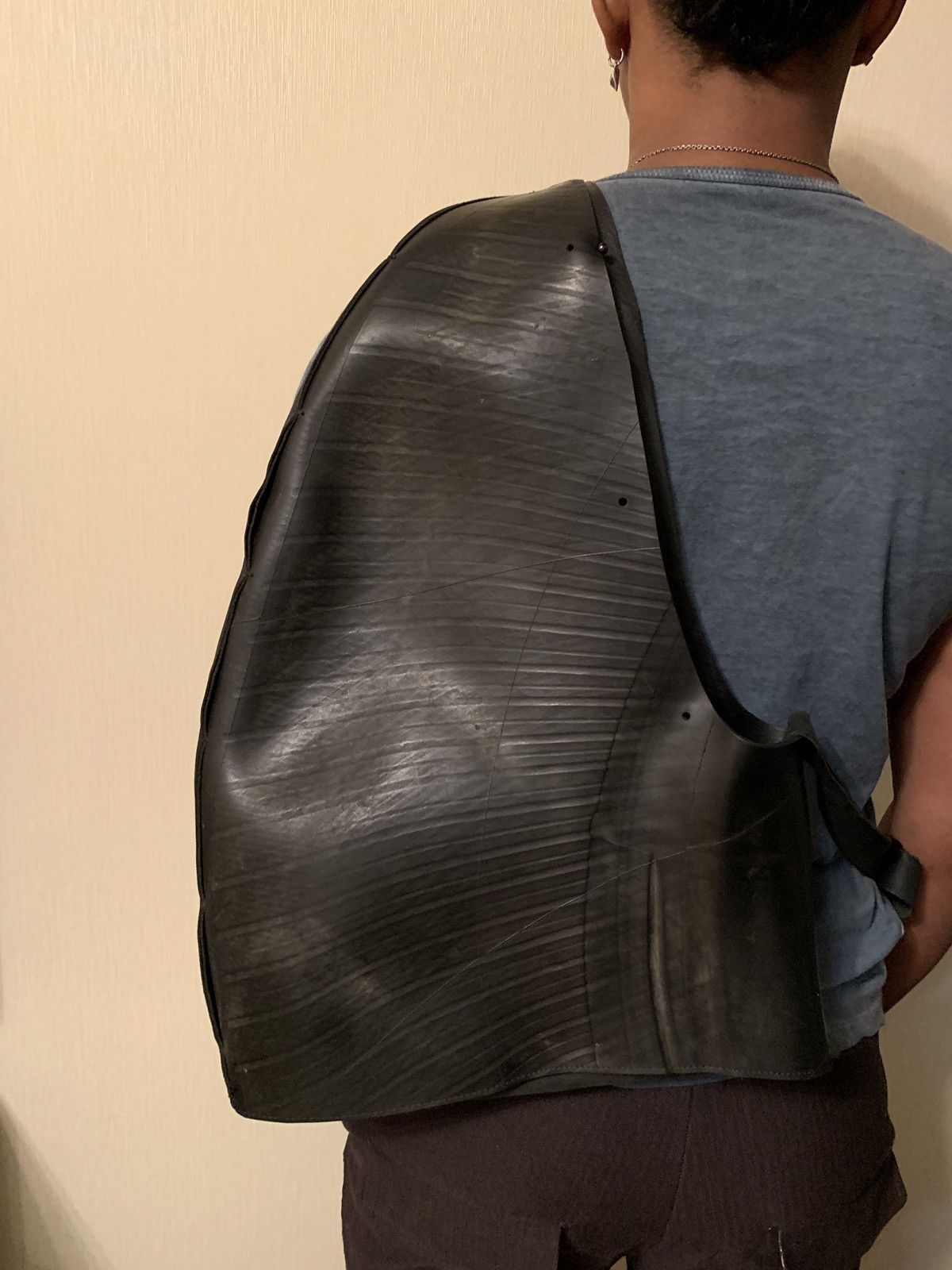 Lost & Found Ria Dunn Lost and Found by Ria Dunn Tire Bag Size ONE SIZE - 22 Thumbnail