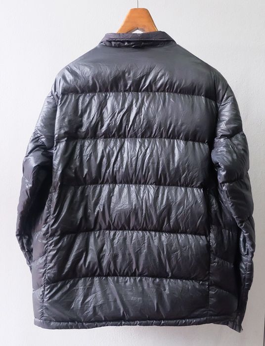 Montbell Montbell EX800 Brown Down Jacket | Grailed