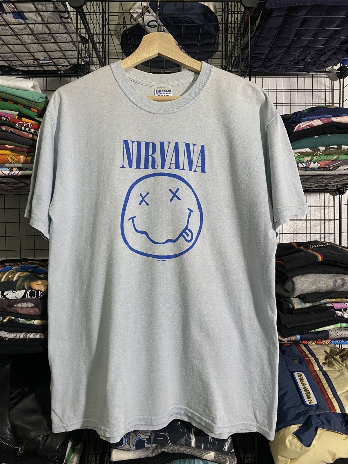 Vintage Nirvana 2003 🔥🔥