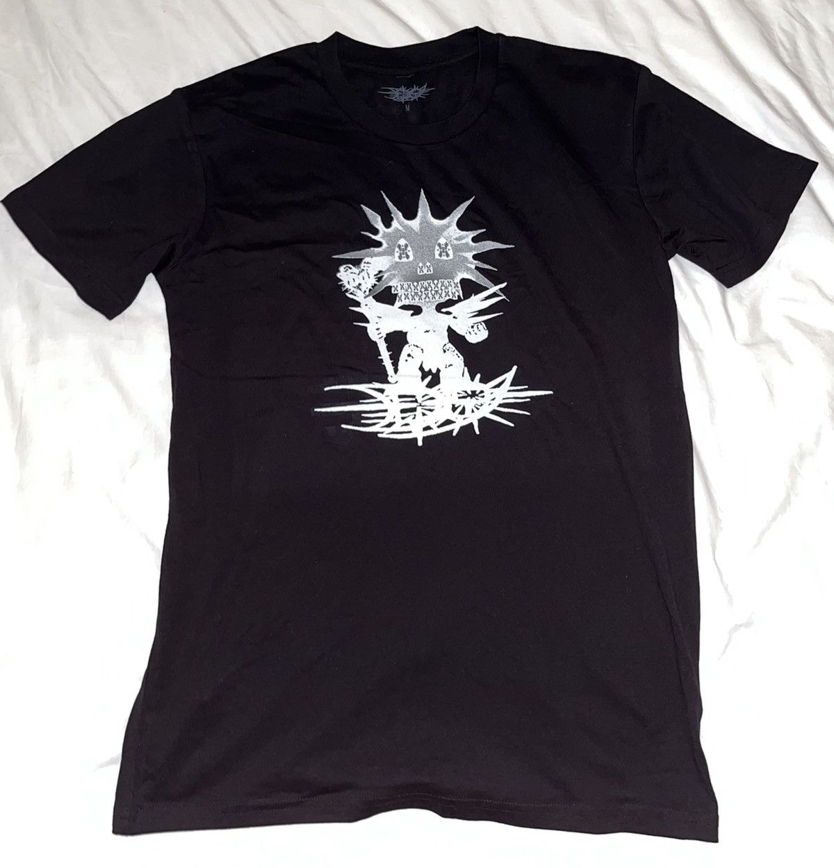 Drain Gang Drain Gang DG 2022 World Tour Medium Black D9999 Shirt Merch ...