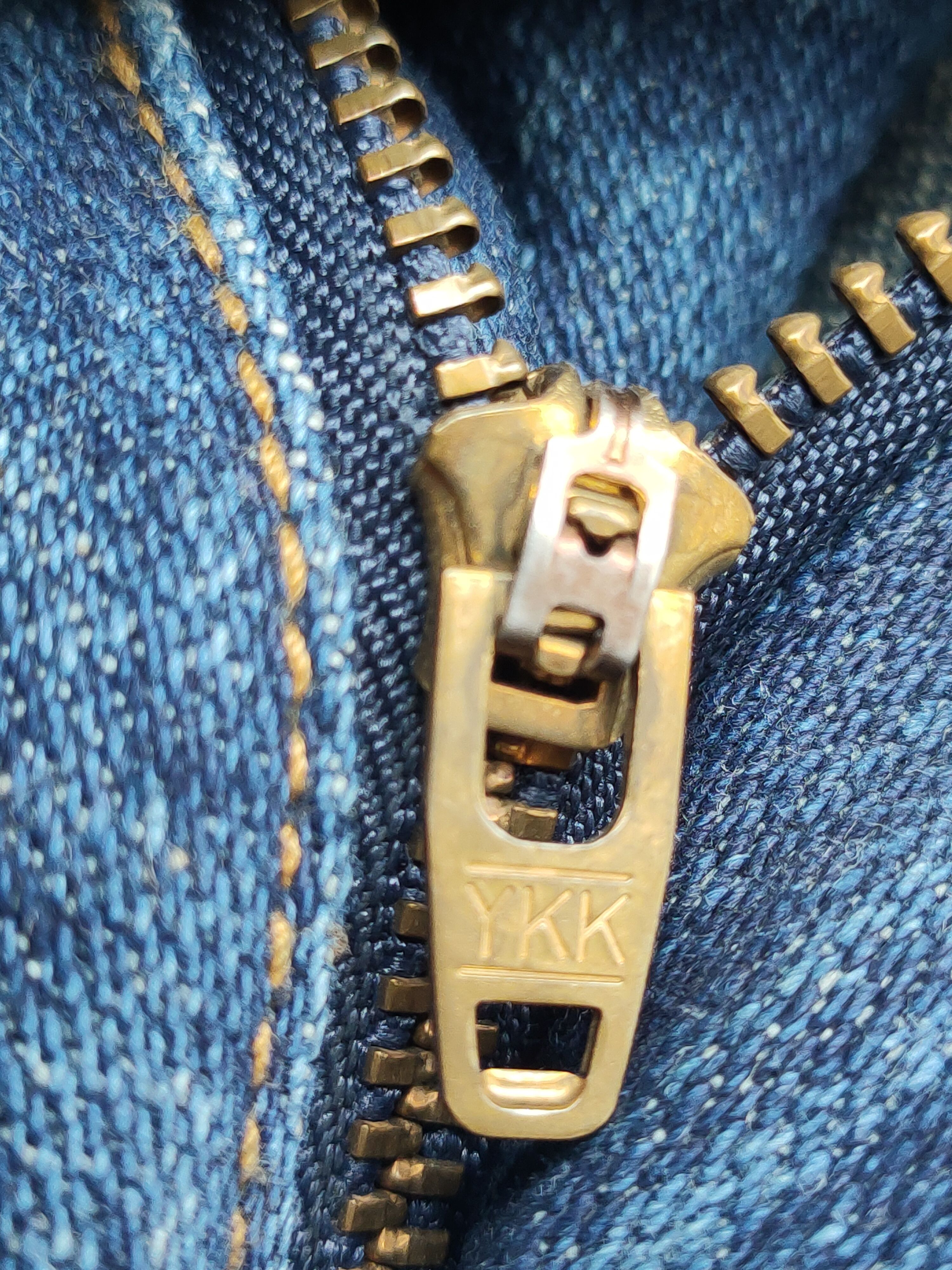 Vintage Bushpant denim vintage distressed skull rare Size US 32 / EU 48 - 3 Thumbnail