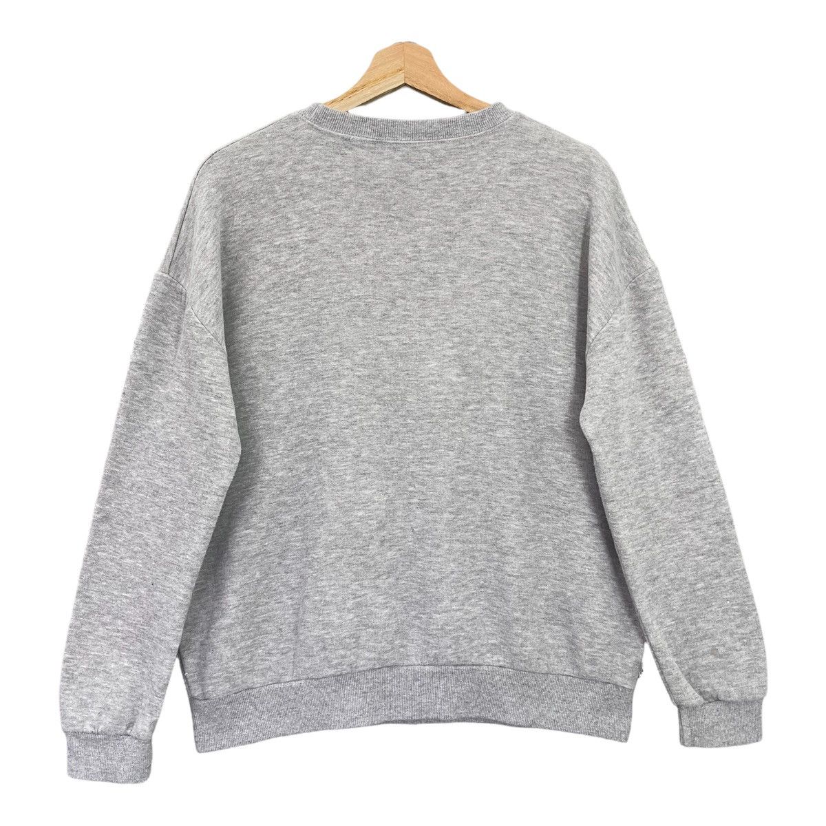 Japanese Brand Vintage Cute Cat Crewneck Sweatshirt Oversize S Size US S / EU 44-46 / 1 - 7 Thumbnail