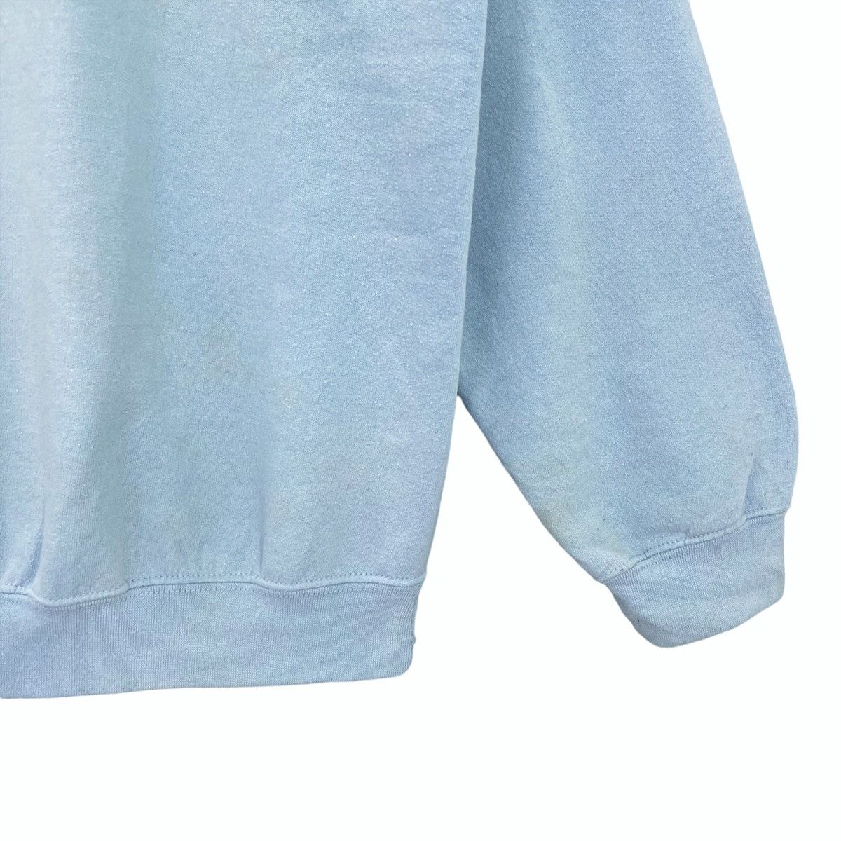Japanese Brand Vintage Lansing Michigan Big Logo Crewneck Sweatshirt Size L Size US L / EU 52-54 / 3 - 6 Thumbnail