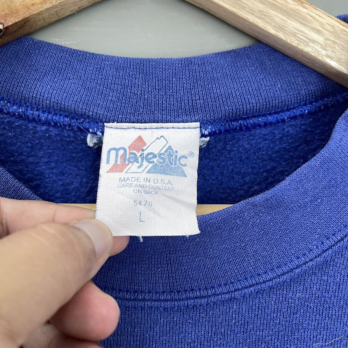 NFL 90s NFL Indianapolis Colts Crewneck Sweatshirt Size L Size US L / EU 52-54 / 3 - 8 Thumbnail