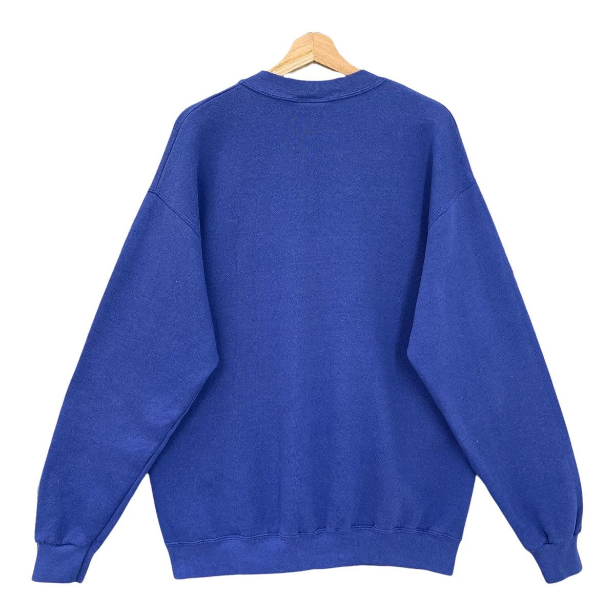 NFL 90s NFL Indianapolis Colts Crewneck Sweatshirt Size L Size US L / EU 52-54 / 3 - 7 Thumbnail