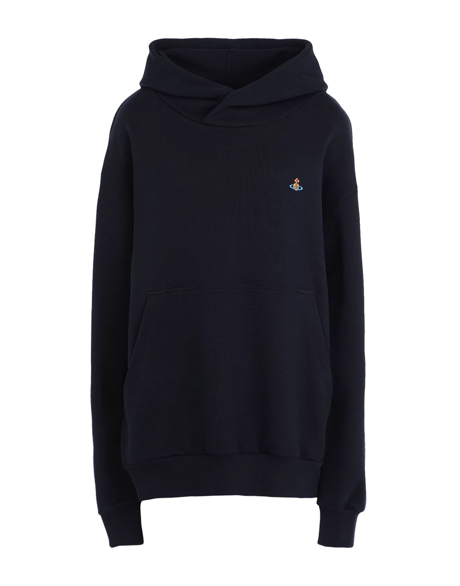 image of Vivienne Westwood Pullover Sweatshirt Navy Size:s in Navy Blue, Men's (Size Small)