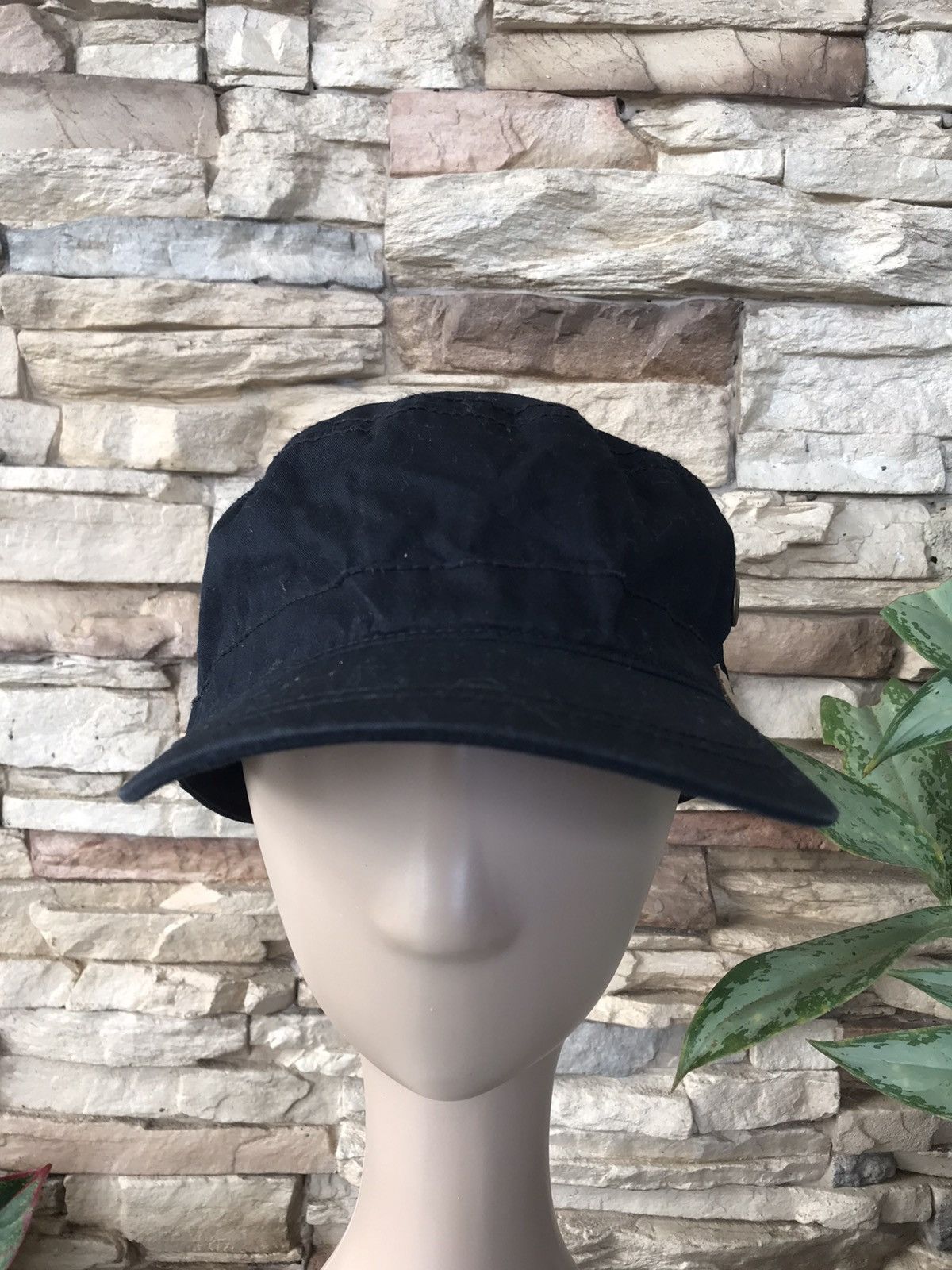 Japanese Brand Siggi Work Cap Hat japanesebrand Size ONE SIZE - 1 Thumbnail