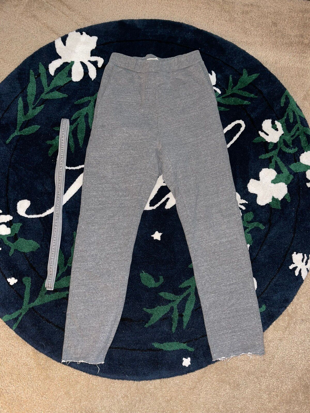 Nordstrom Fear of God Sixth Collection Core Mainline Gray Sweatpants |  Grailed