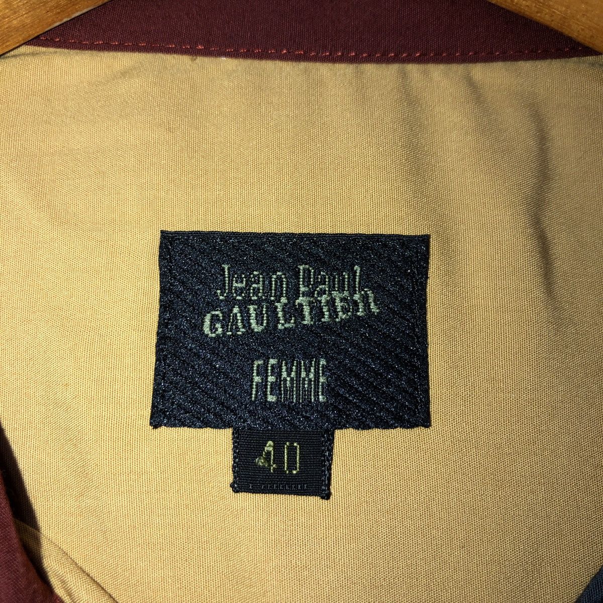 Jean Paul Gaultier Jean Paul Gaultier Shirt Size US L / EU 52-54 / 3 - 4 Thumbnail