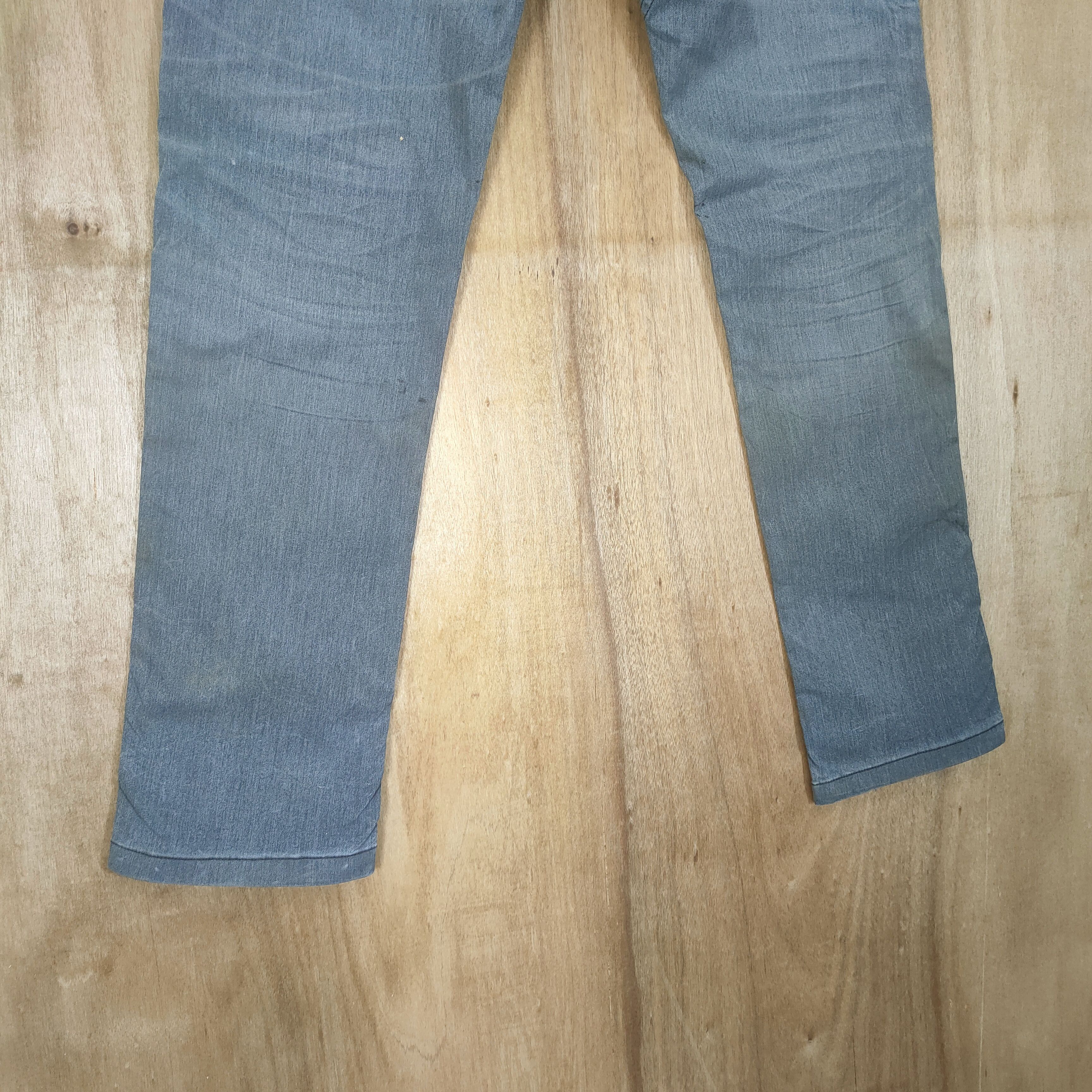 Japanese Brand VINTAGE FADED CARGO PANTS Size US 34 / EU 50 - 8 Thumbnail