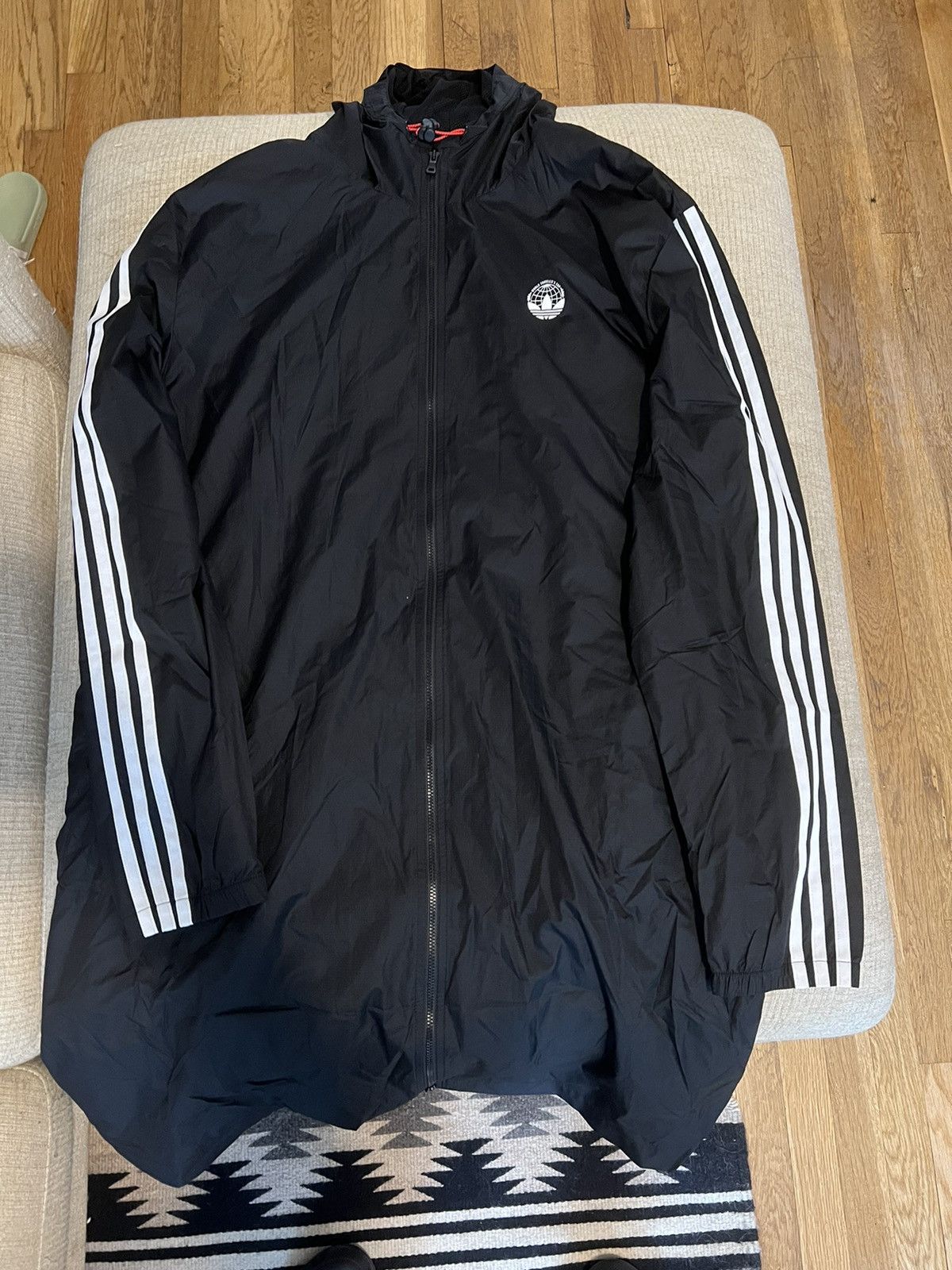 Adidas oyster jacket clearance