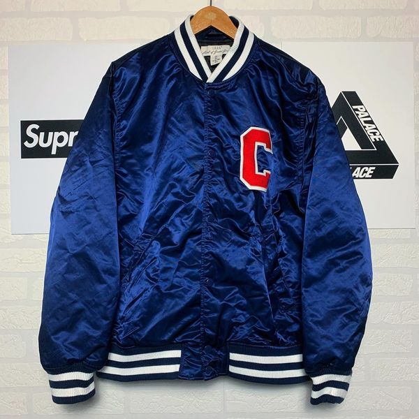 Wicks baseball jacket hot sale