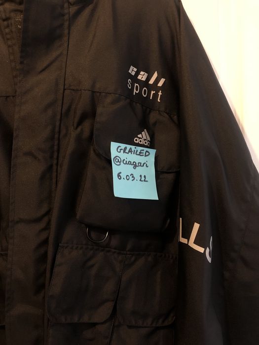 Yeezy Season (SOLD) YEEZY SEASON 5 ADIDAS CALABASAS SPORT PARKA