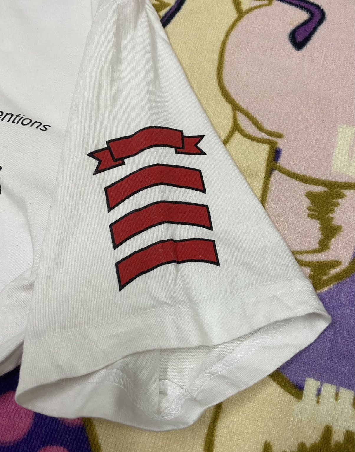Marlboro × Number (N)ine × Takahiromiyashita The Soloist. MARLBORO x NUMBER (N)INE Shield Tees x Rare Size US M / EU 48-50 / 2 - 7 Thumbnail