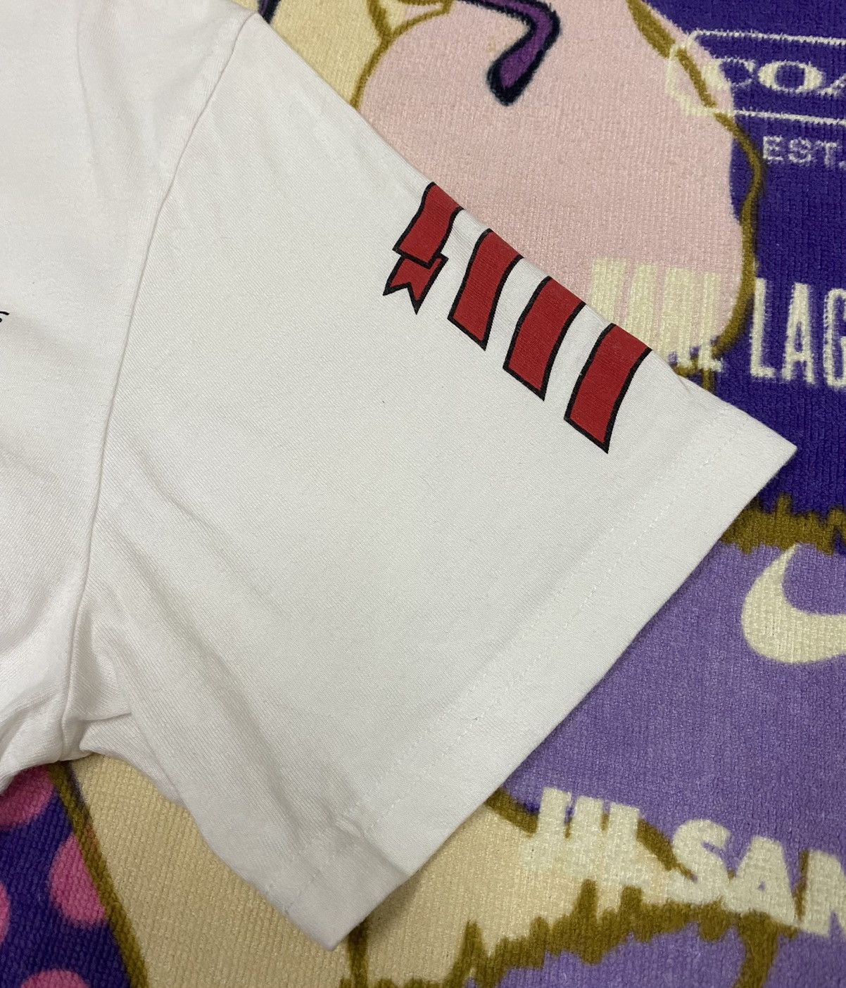 Marlboro × Number (N)ine × Takahiromiyashita The Soloist. MARLBORO x NUMBER (N)INE Shield Tees x Rare Size US M / EU 48-50 / 2 - 6 Thumbnail
