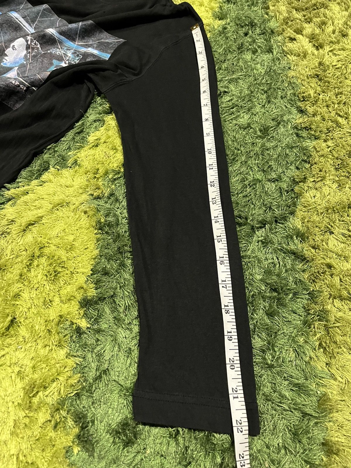 Jean Paul Gaultier Authentic Vintage Jean Paul Gaultier Sex Long Sleeve Tshirt Size US M / EU 48-50 / 2 - 13 Thumbnail
