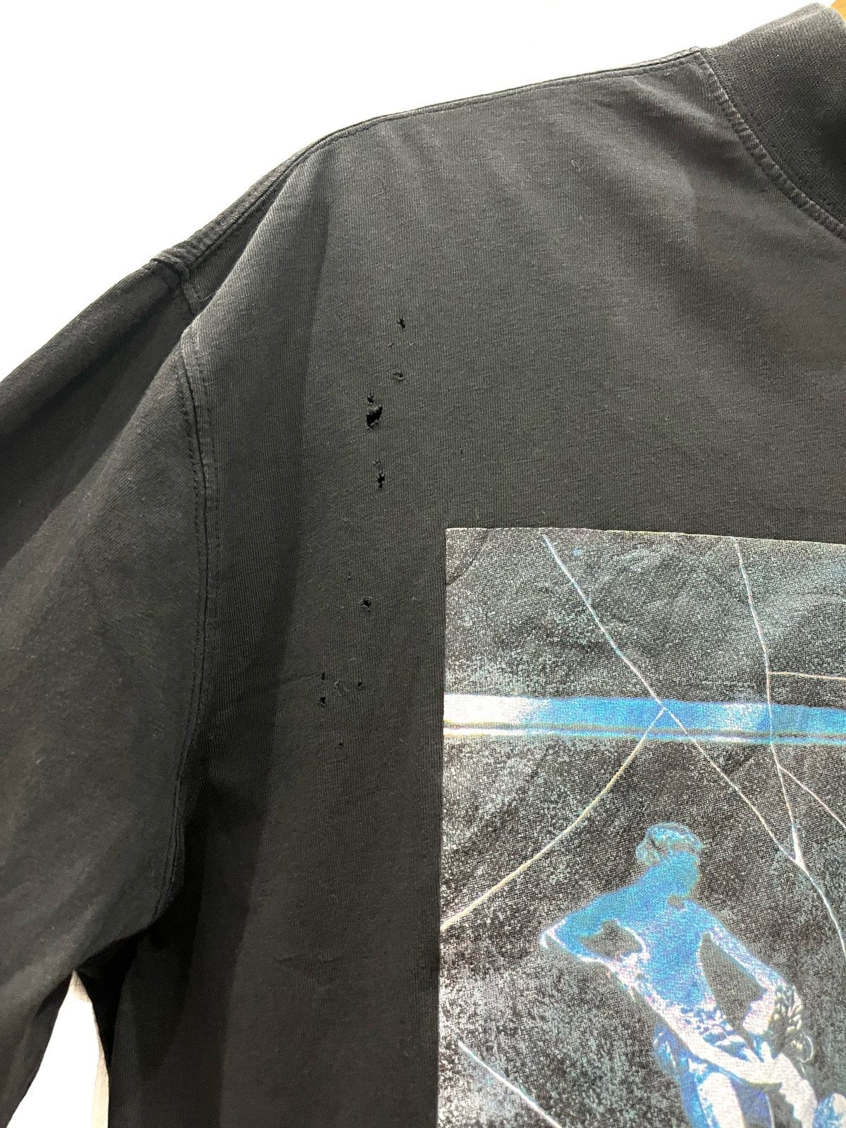 Jean Paul Gaultier Authentic Vintage Jean Paul Gaultier Sex Long Sleeve Tshirt Size US M / EU 48-50 / 2 - 4 Thumbnail