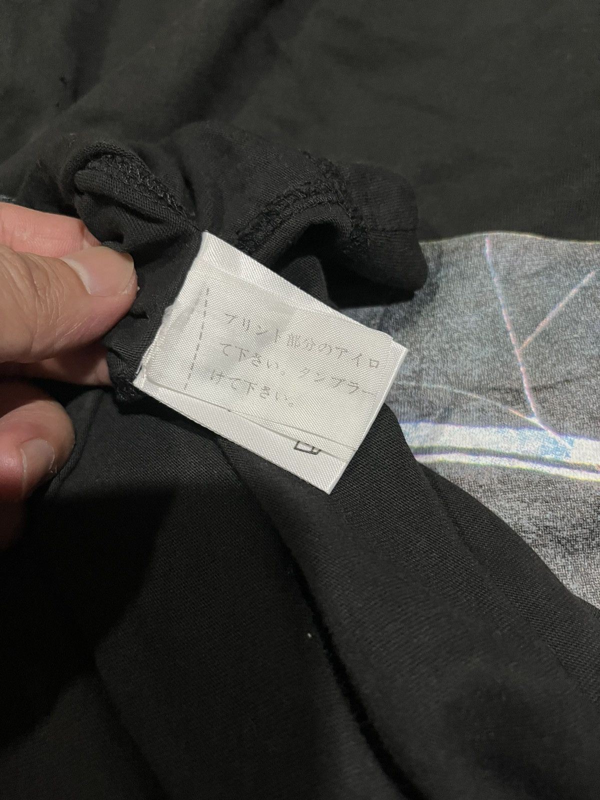 Jean Paul Gaultier Authentic Vintage Jean Paul Gaultier Sex Long Sleeve Tshirt Size US M / EU 48-50 / 2 - 10 Thumbnail