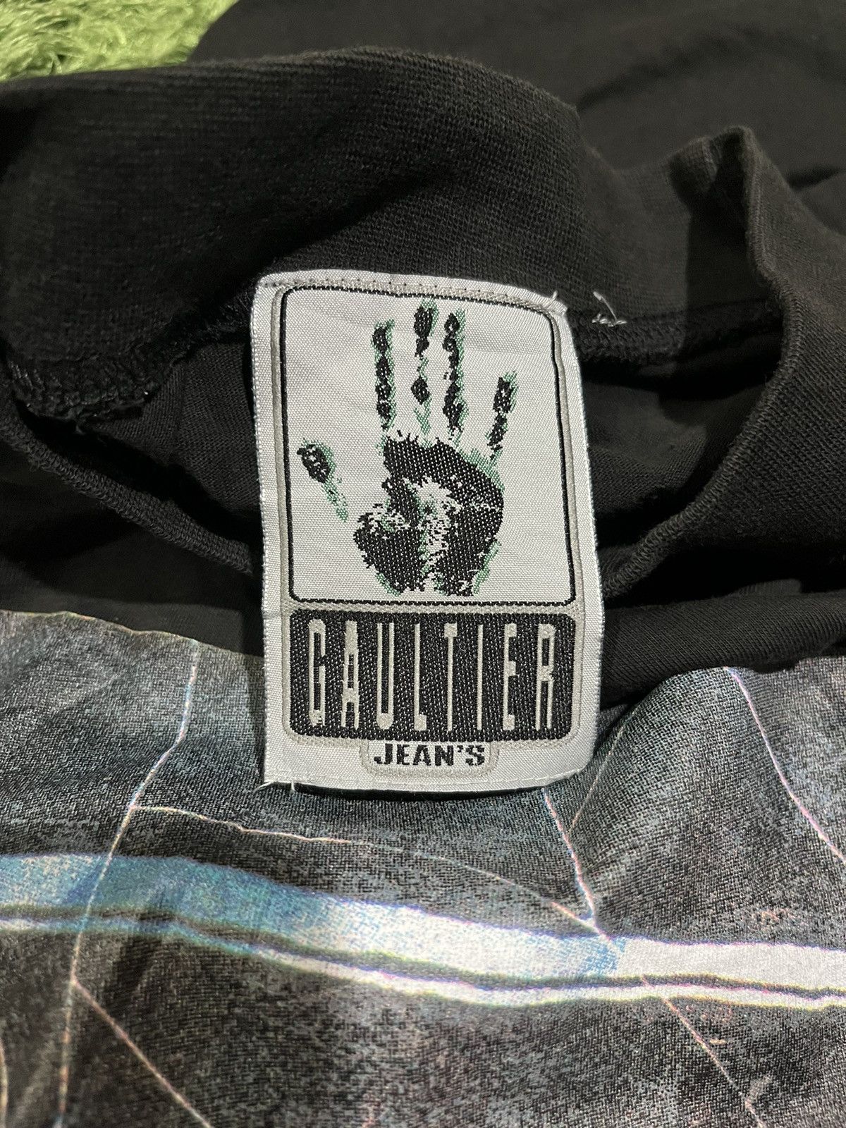 Jean Paul Gaultier Authentic Vintage Jean Paul Gaultier Sex Long Sleeve Tshirt Size US M / EU 48-50 / 2 - 6 Thumbnail