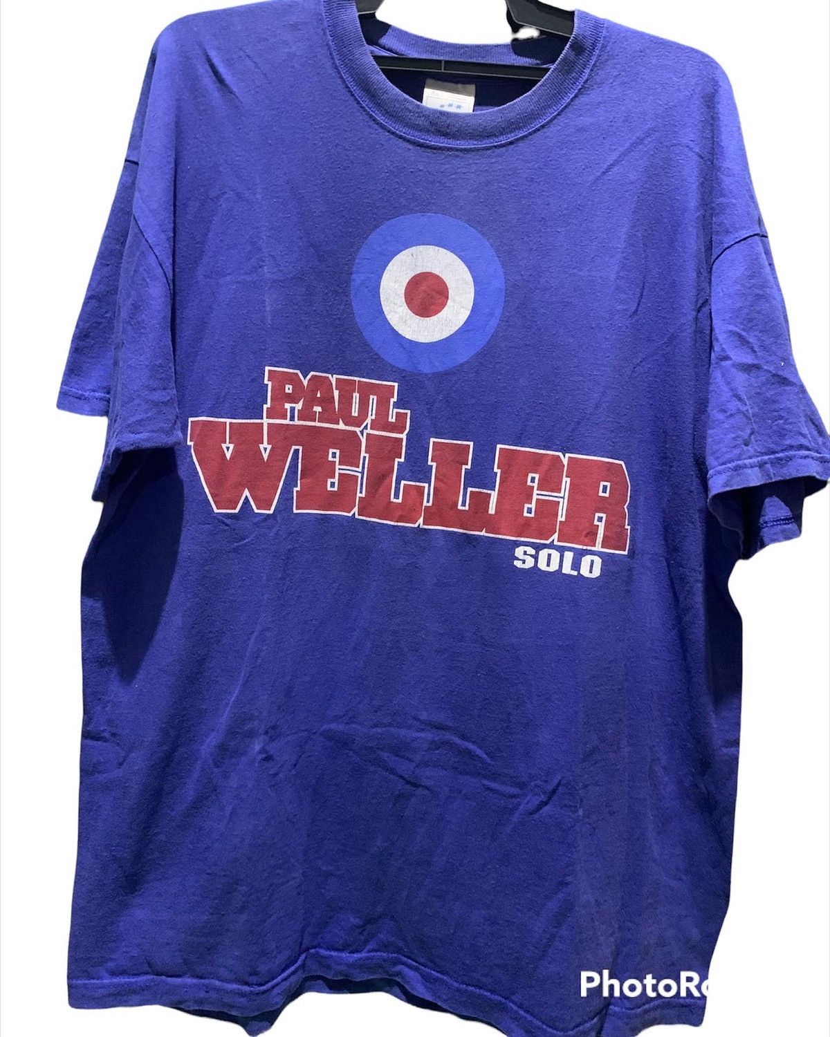 Band Tees Paul Weller solo 2001 Size US XL / EU 56 / 4 - 4 Thumbnail