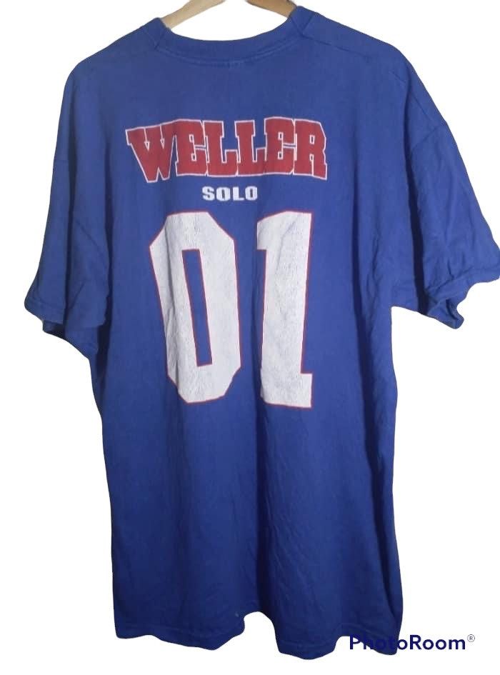 Band Tees Paul Weller solo 2001 Size US XL / EU 56 / 4 - 2 Thumbnail