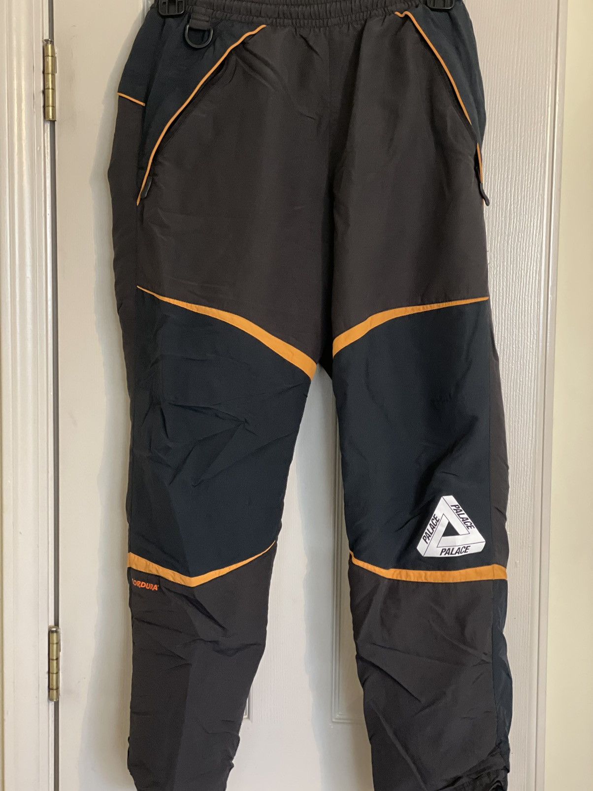 Palace PALACE x CORDURA P-DURA SHELL BOTTOMS | Grailed