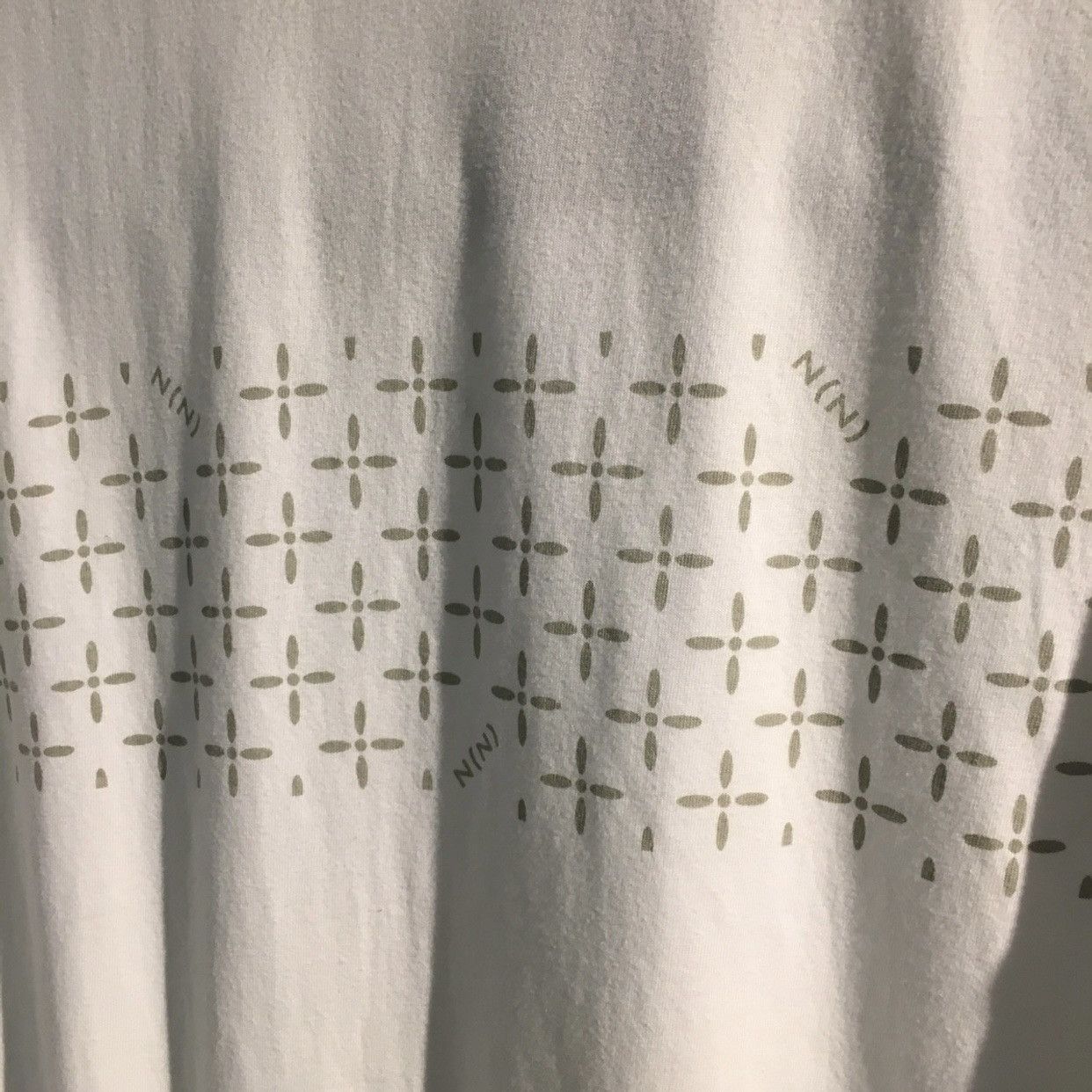 Marlboro × Number (N)ine Number (N)ine X Marlboro T-Shirt Size US M / EU 48-50 / 2 - 3 Thumbnail